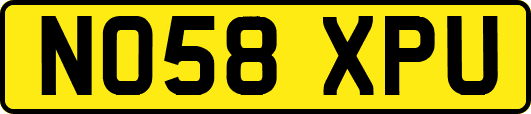 NO58XPU