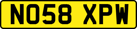 NO58XPW