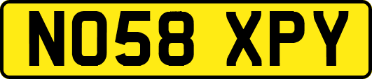 NO58XPY