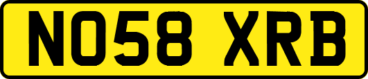 NO58XRB