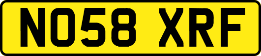 NO58XRF