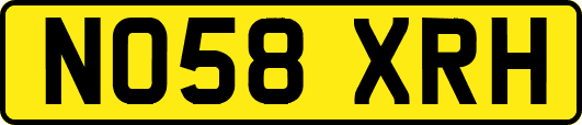 NO58XRH