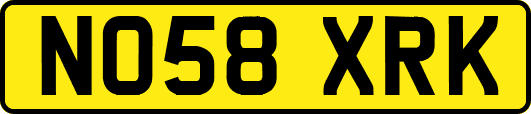 NO58XRK