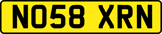 NO58XRN