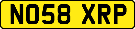NO58XRP