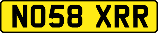 NO58XRR