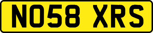 NO58XRS