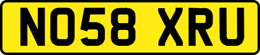 NO58XRU