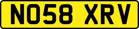 NO58XRV