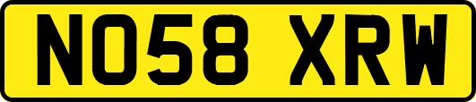 NO58XRW
