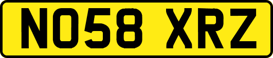 NO58XRZ