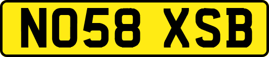 NO58XSB