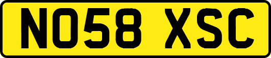 NO58XSC