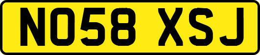 NO58XSJ
