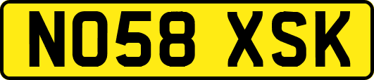 NO58XSK