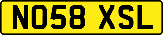 NO58XSL
