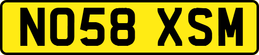 NO58XSM