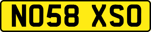 NO58XSO
