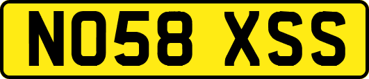 NO58XSS