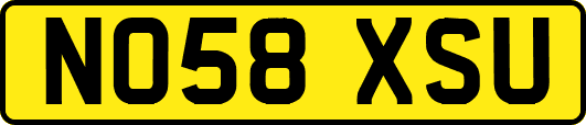 NO58XSU