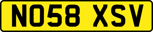 NO58XSV