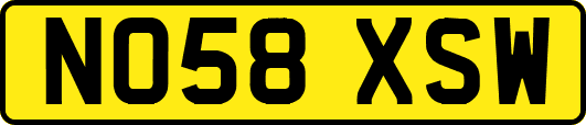 NO58XSW