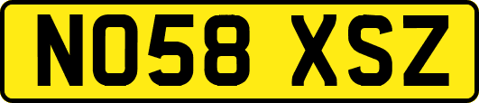 NO58XSZ