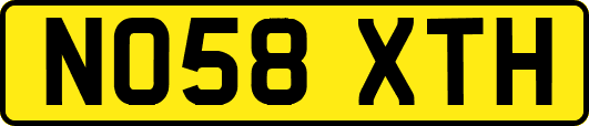 NO58XTH