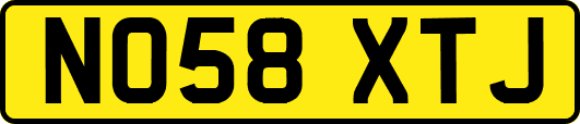 NO58XTJ