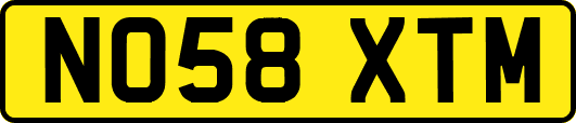 NO58XTM