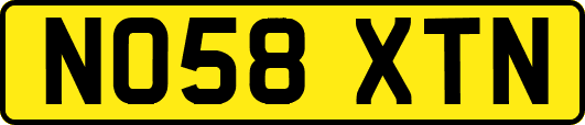 NO58XTN