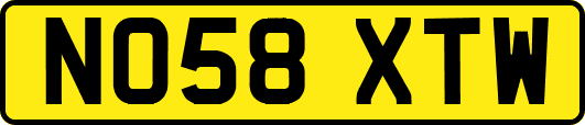 NO58XTW