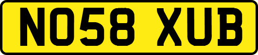 NO58XUB