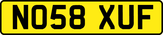 NO58XUF