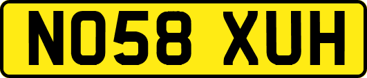 NO58XUH