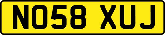 NO58XUJ