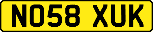 NO58XUK