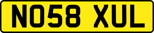 NO58XUL