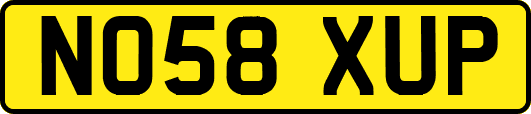 NO58XUP
