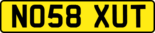 NO58XUT
