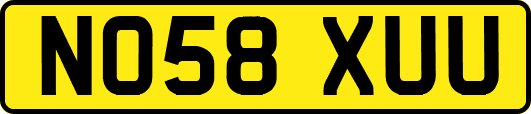 NO58XUU