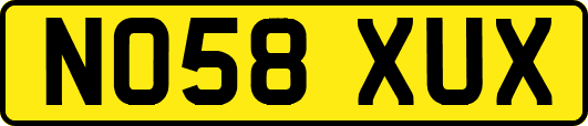 NO58XUX