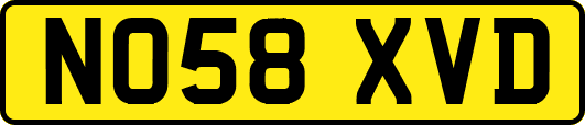 NO58XVD