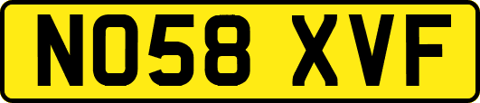 NO58XVF