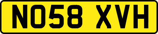 NO58XVH