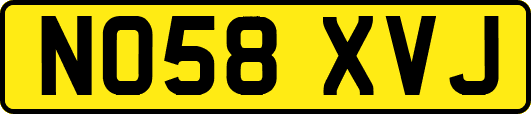 NO58XVJ