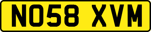 NO58XVM