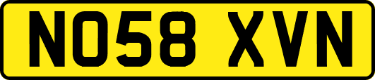 NO58XVN