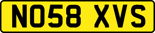 NO58XVS