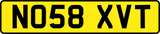NO58XVT